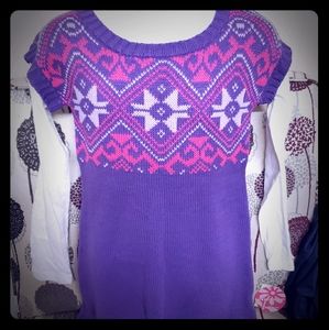 Energie sweater Girls size large